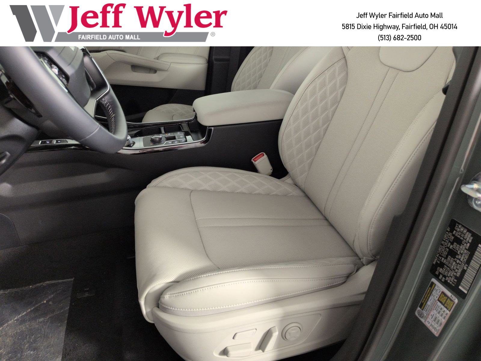 New 2026 Kia Sorento SX Prestige image 3