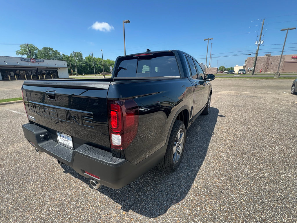 New 2026 Honda Ridgeline RTL image 9