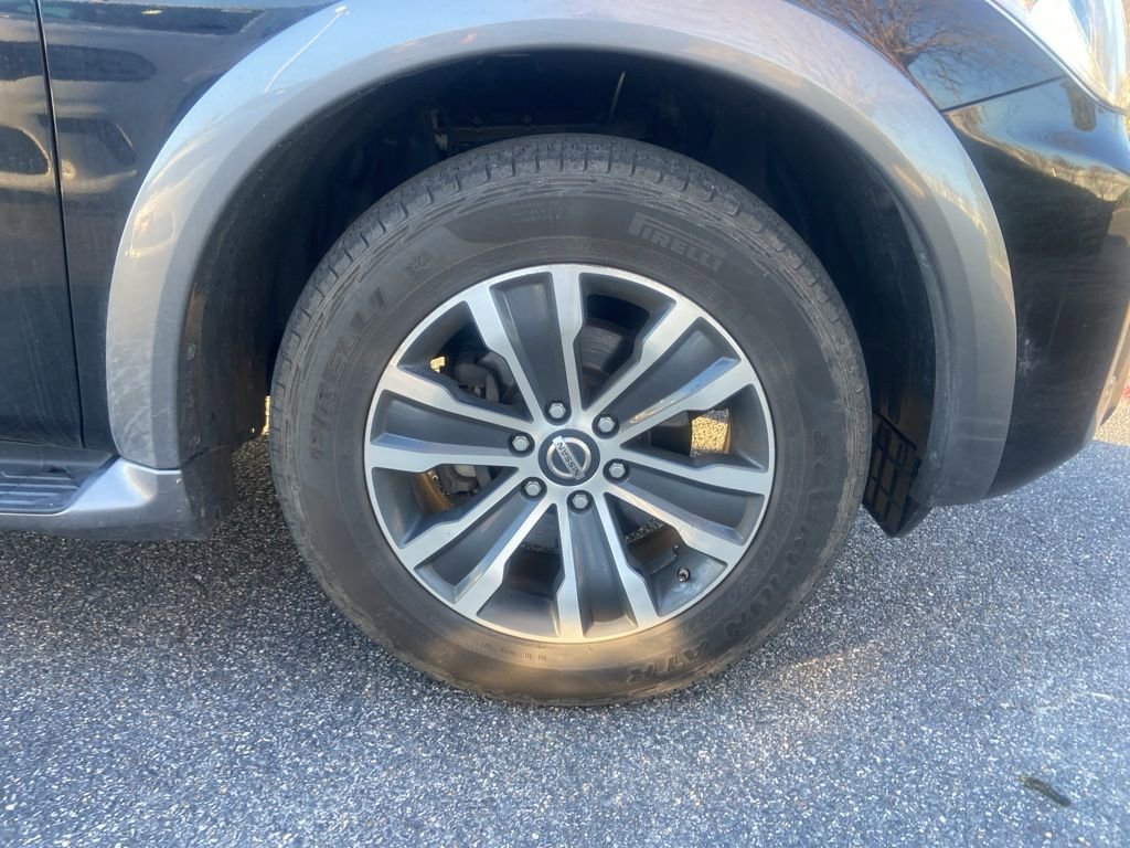 Used 2020 Nissan Armada SL w/ Premium Package image 9