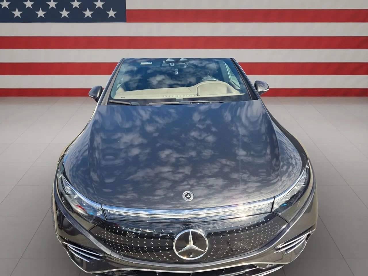 Used 2023 Mercedes-Benz EQS 580 4MATIC Sedan w/ Exclusive Trim Package image 21