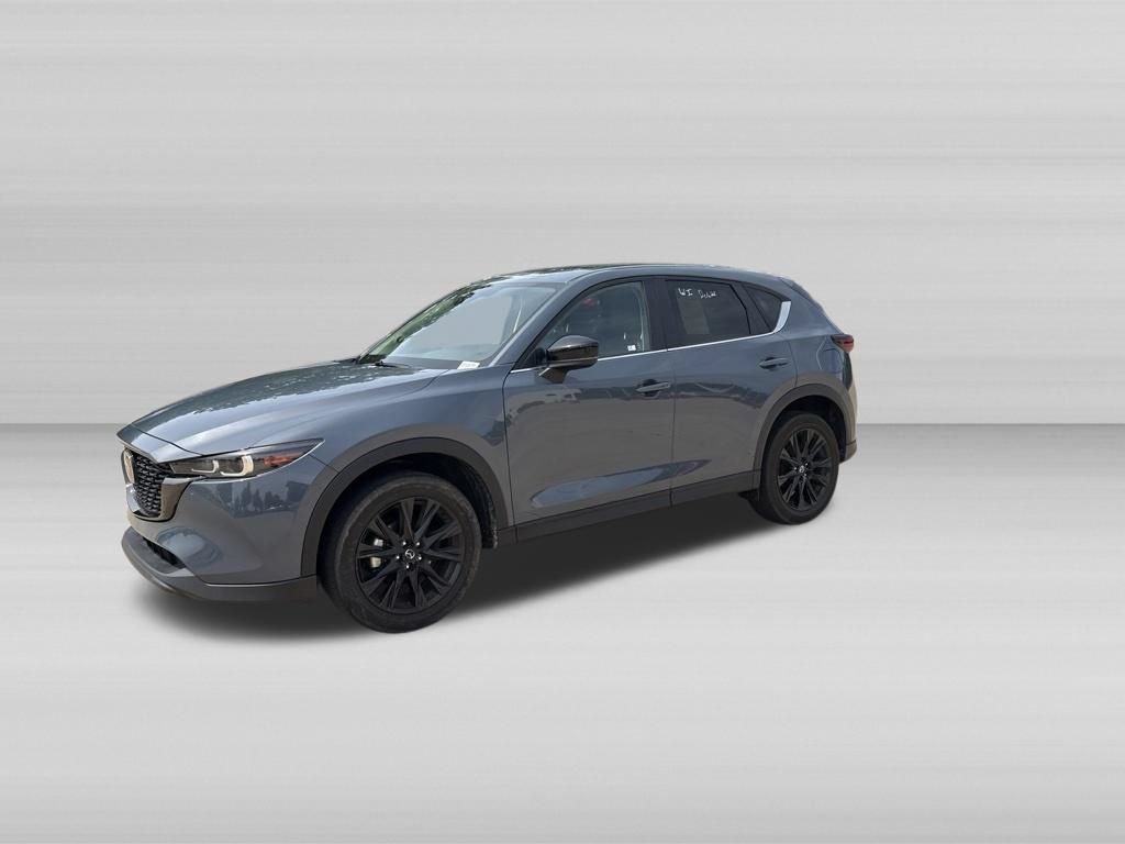 Used 2025 MAZDA CX-5 Carbon Edition AWD/4WD image 7