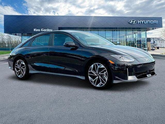 New 2025 Hyundai Ioniq 6 SEL AWD/4WD image 10