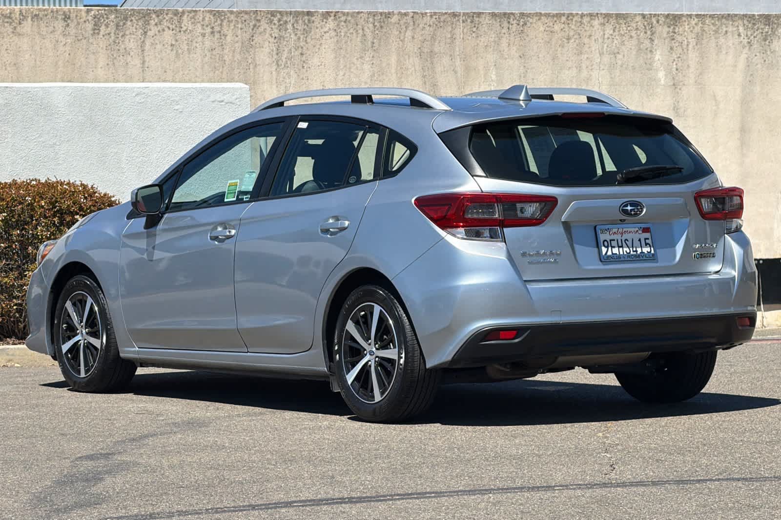 Used 2023 Subaru Impreza 2.0i Premium AWD/4WD image 7