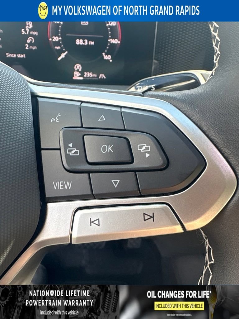 New 2026 Volkswagen Tiguan SE AWD/4WD image 11