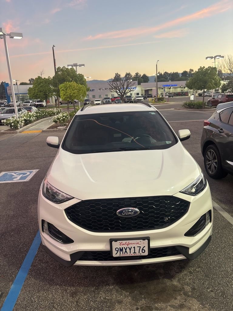 Used 2020 Ford Edge ST-Line image 1