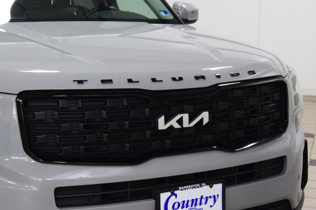 Used 2022 Kia Telluride EX w/ EX Premium Package AWD/4WD image 11