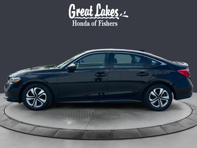 Certified 2023 Honda Civic LX image 2