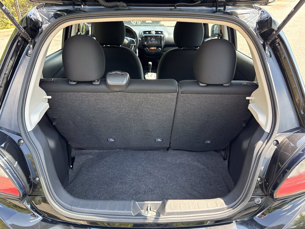 Used 2024 Mitsubishi Mirage ES FWD image 34
