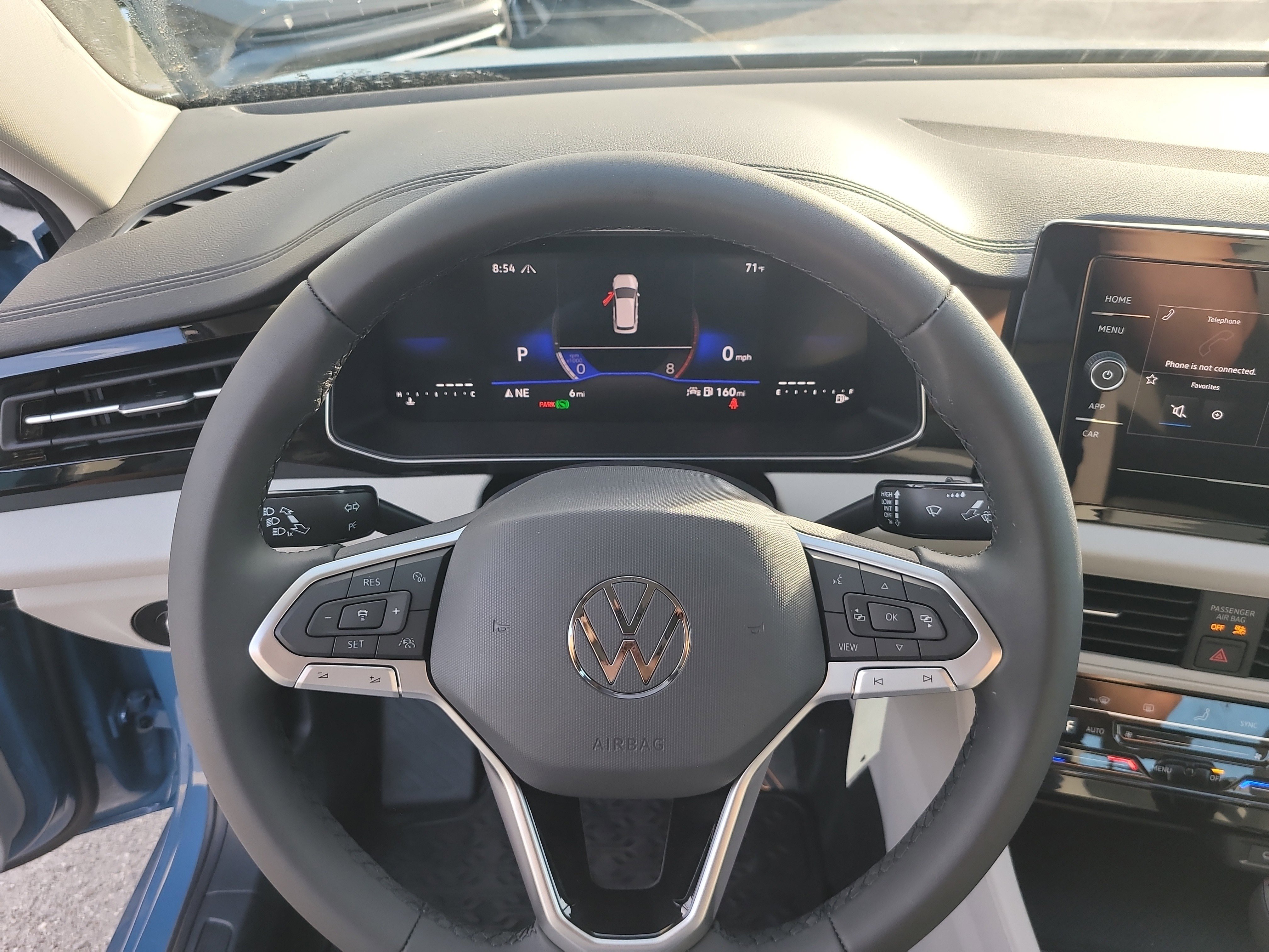 New 2026 Volkswagen Jetta S FWD image 27