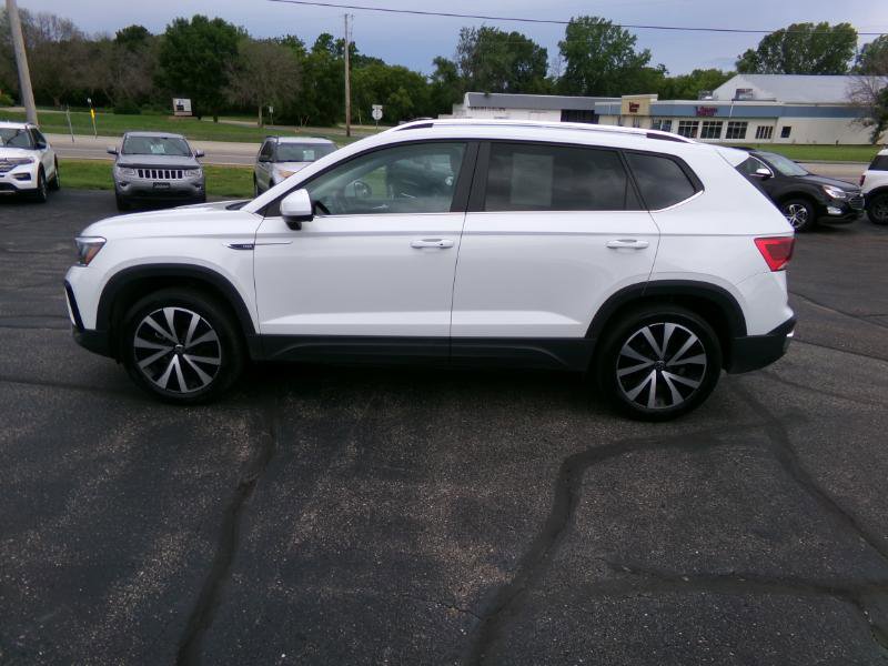 Used 2023 Volkswagen Taos SE image 7