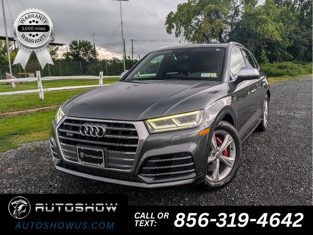 Used 2018 Audi SQ5 Premium Plus AWD/4WD image 1
