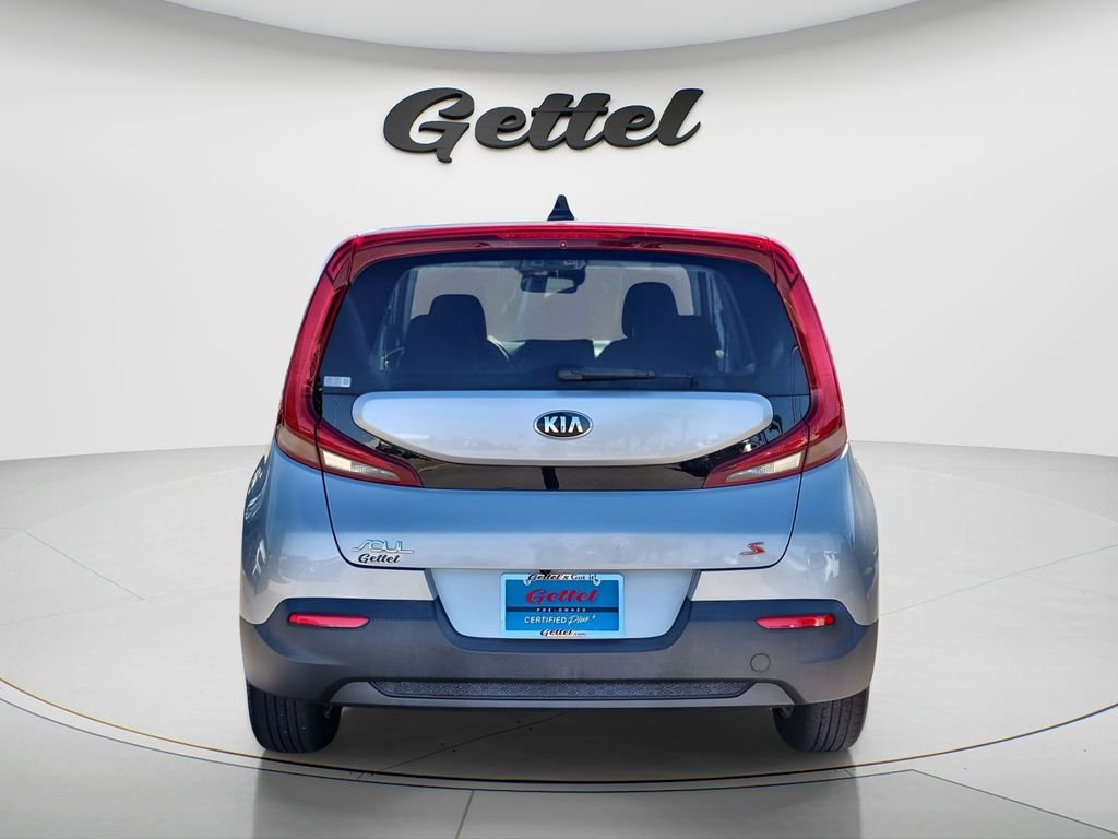 Used 2020 Kia Soul S image 6