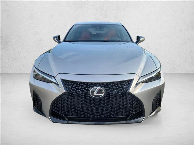 Used 2022 Lexus IS 350 F Sport RWD image 2