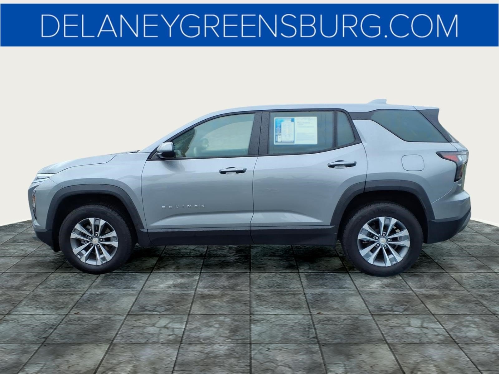 Used 2026 Chevrolet Equinox LT AWD/4WD image 6