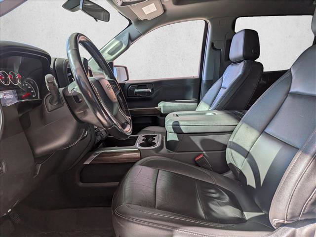Used 2021 Chevrolet Silverado 1500 RST w/ Convenience Package II image 15