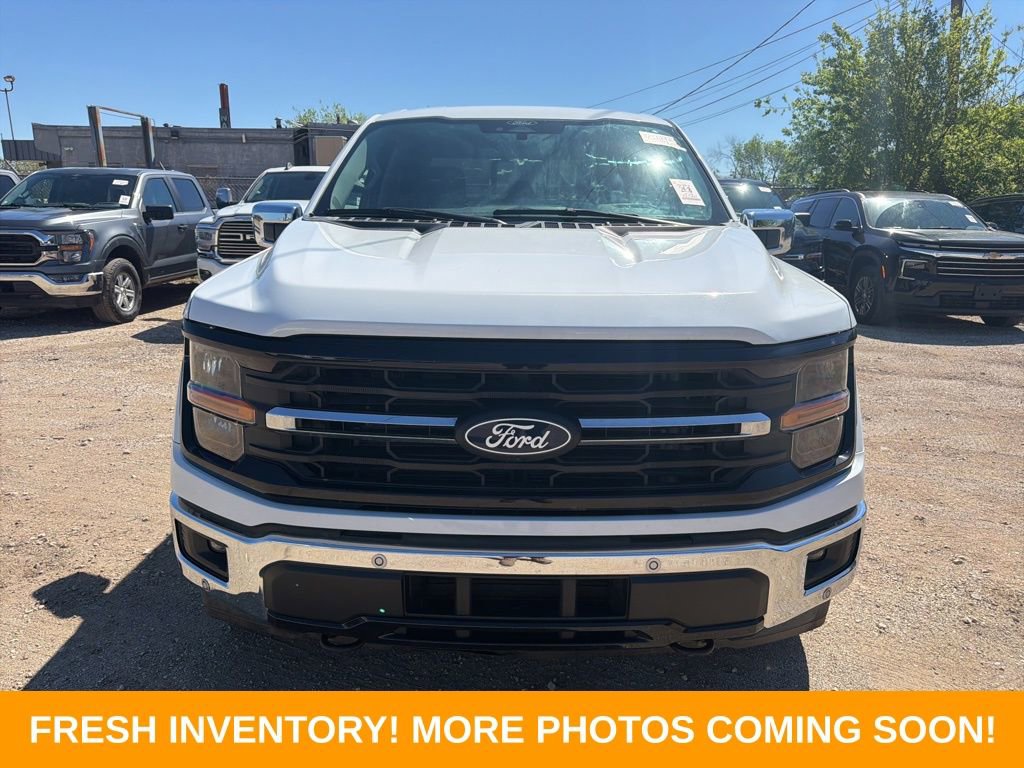 Used 2024 Ford F150 XLT w/ Equipment Group 302A MID AWD/4WD image 2