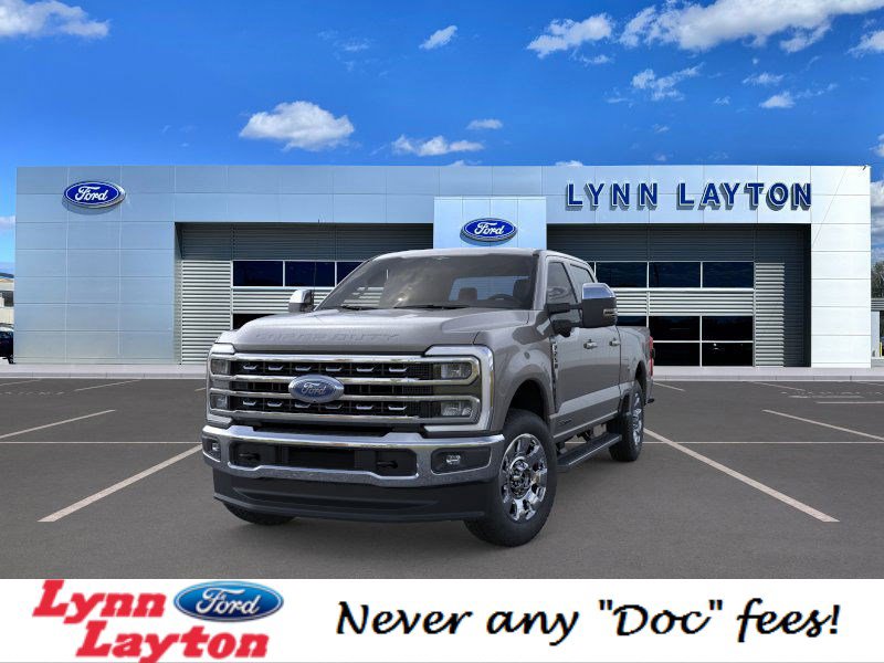 New 2026 Ford F250 Lariat w/ Chrome Package image 2