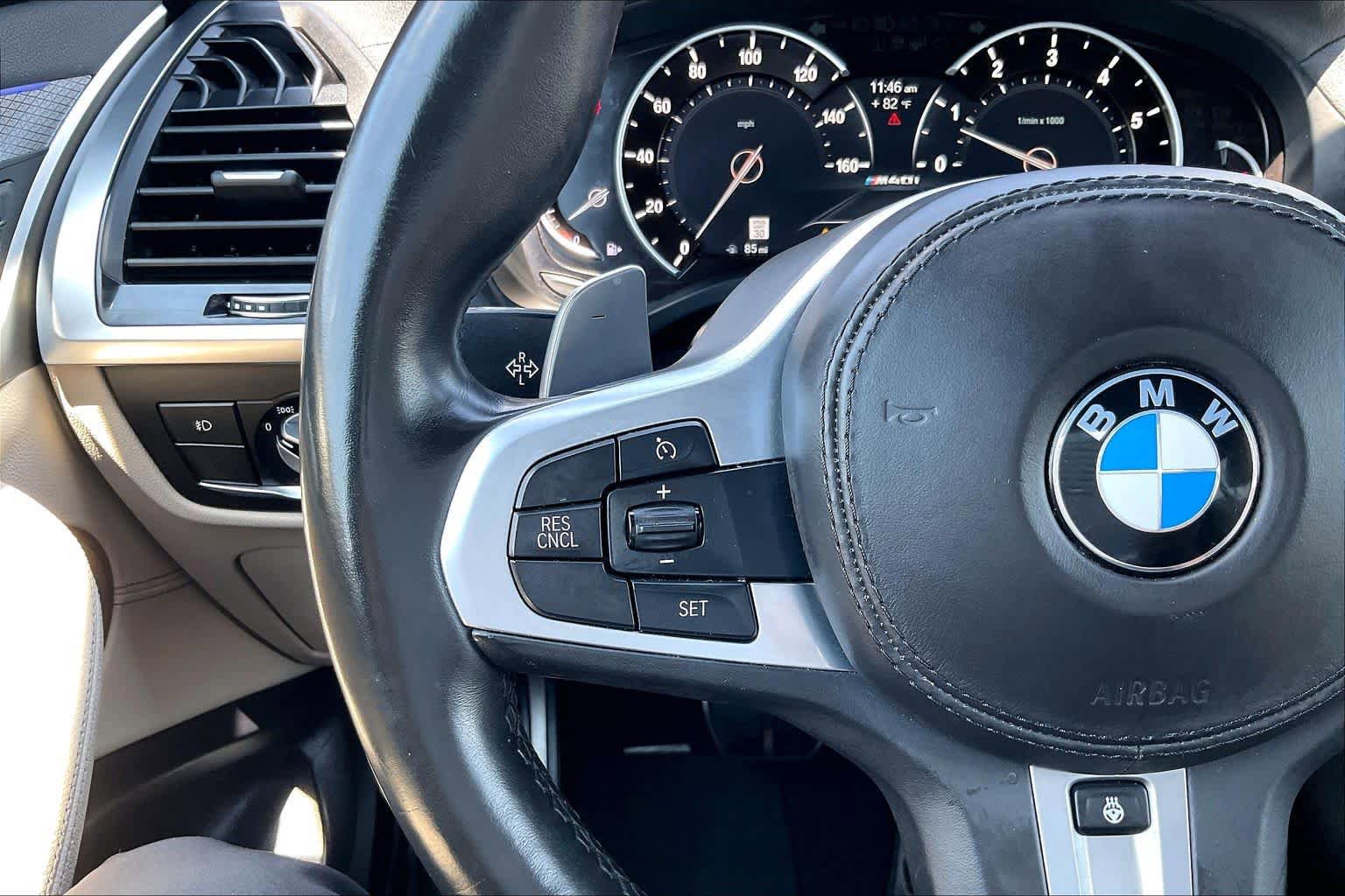 Used 2019 BMW X3 M40i w/ Premium Package AWD/4WD image 24