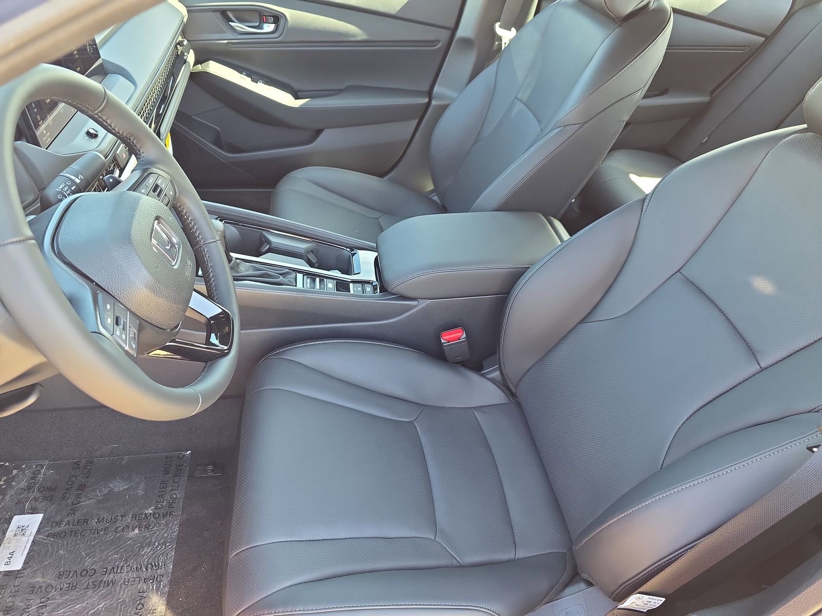 New 2026 Honda Accord Sport image 14