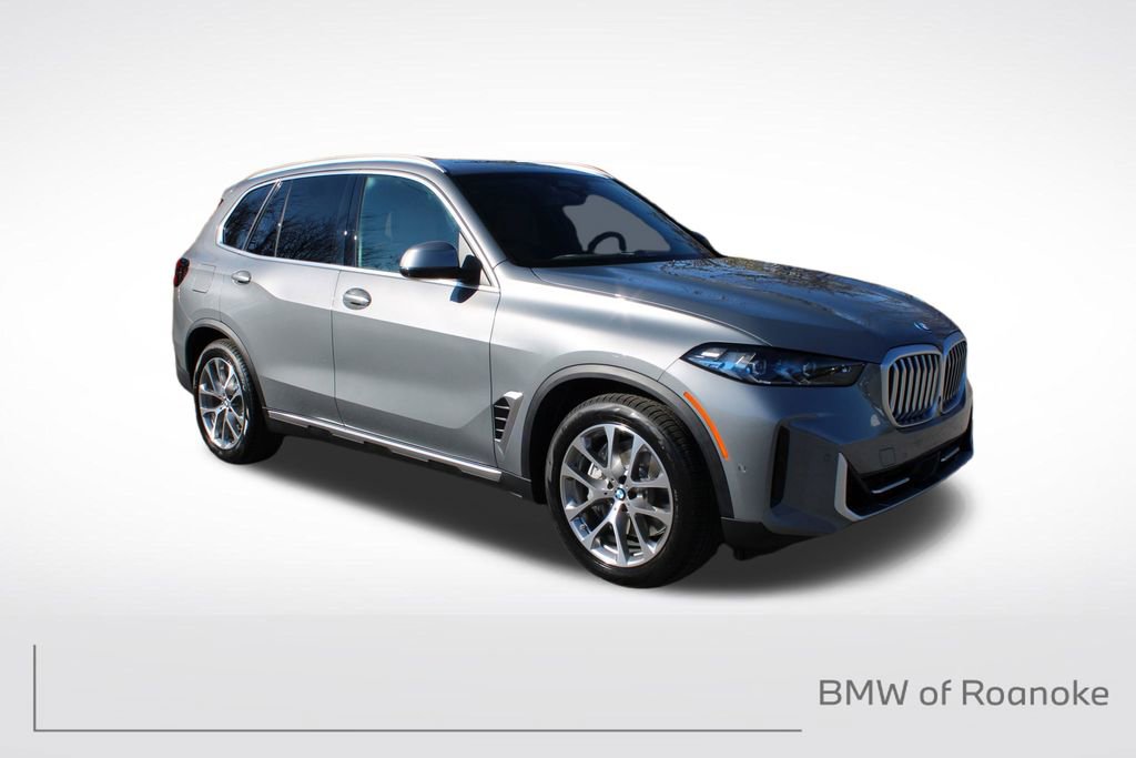 New 2026 BMW X5 xDrive50e w/ Climate Comfort Package image 1
