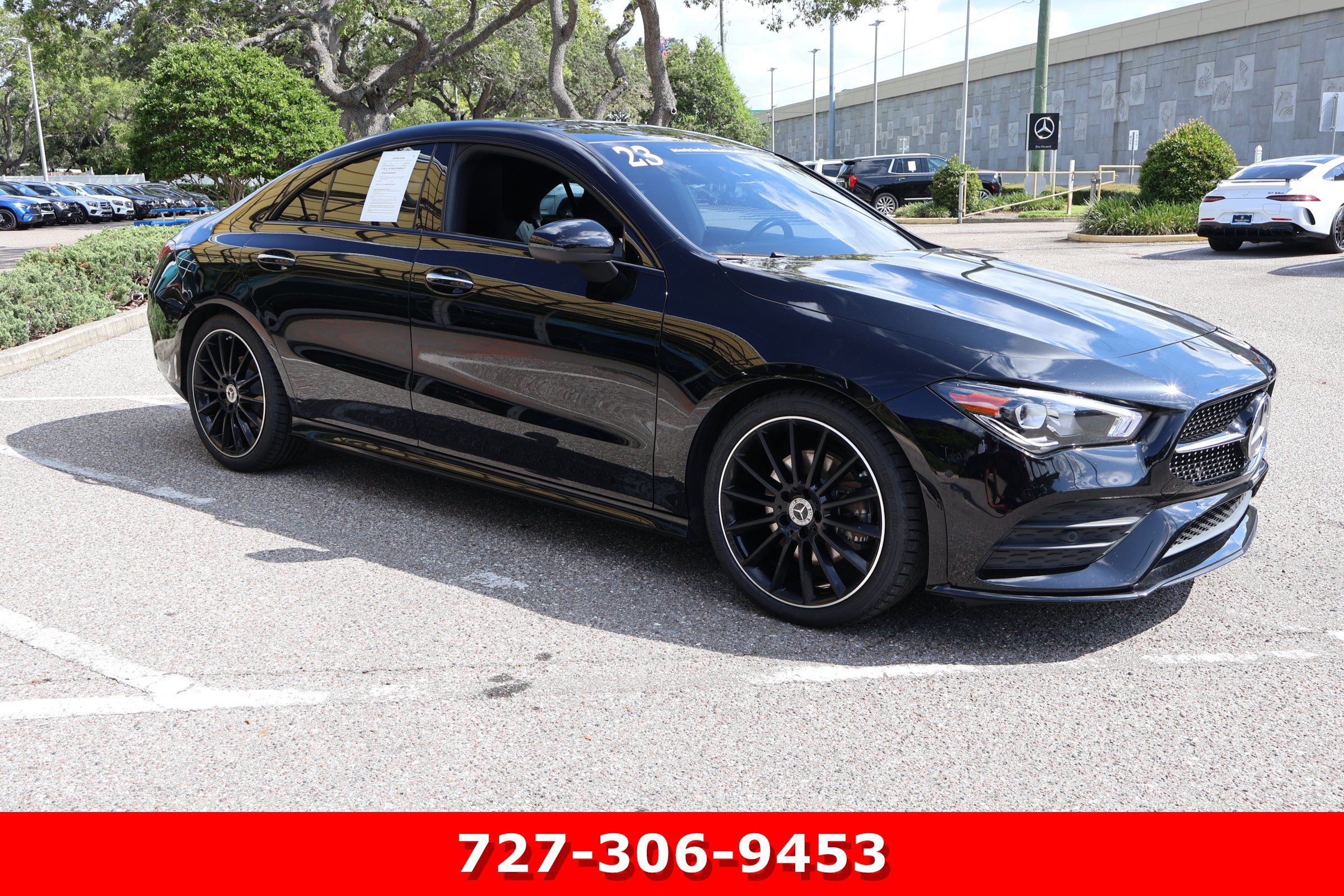 Certified 2023 Mercedes-Benz CLA 250 image 13