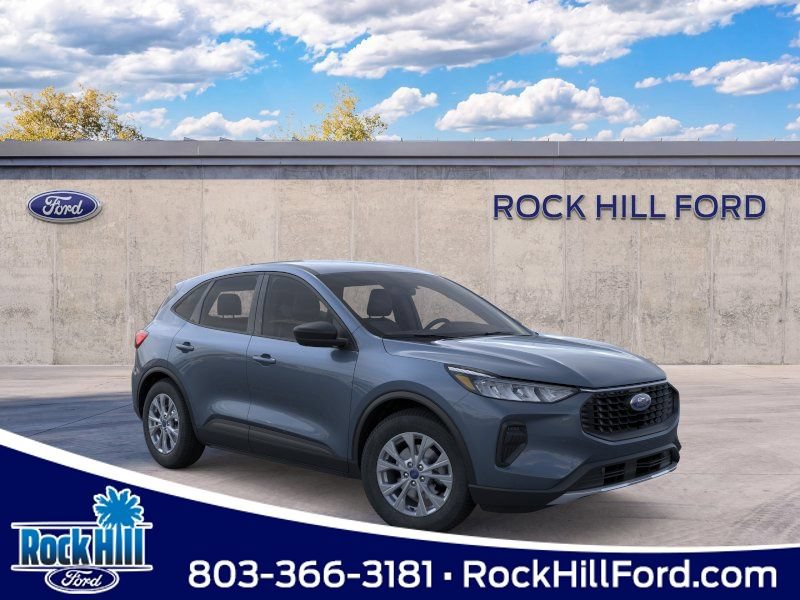 New 2026 Ford Escape Active