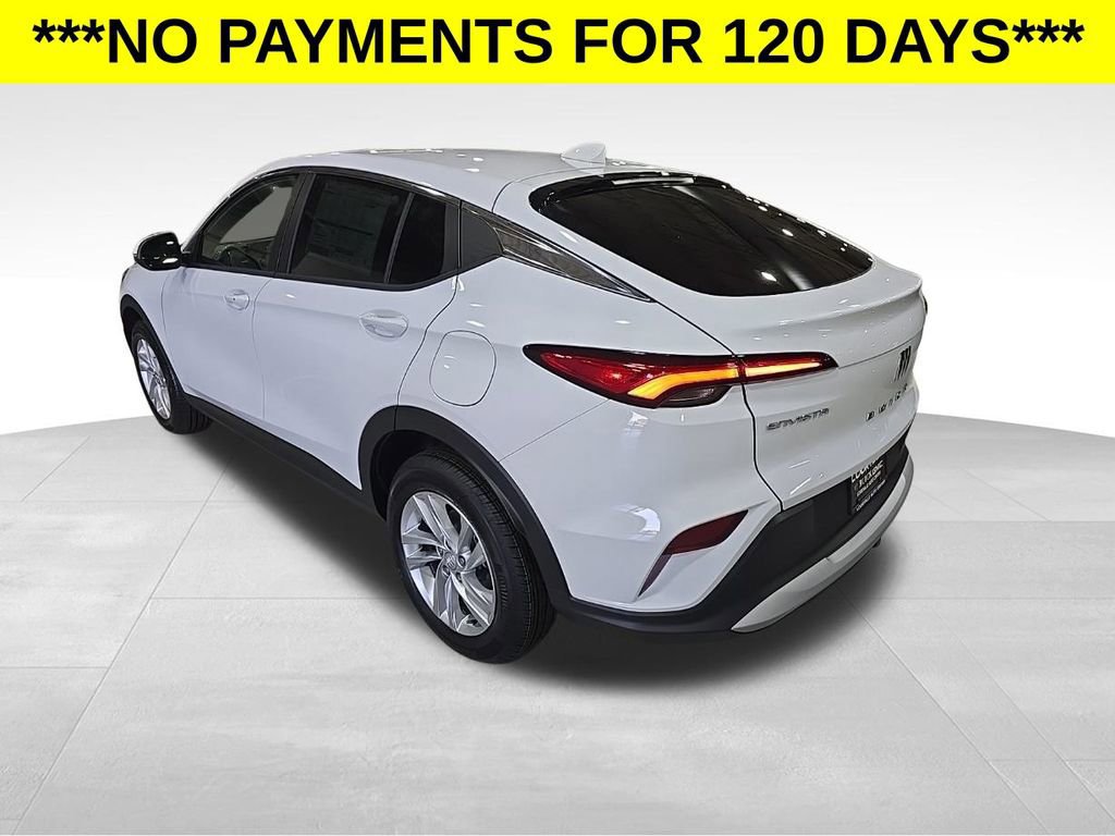 New 2026 Buick Envista Preferred w/ Convenience I Package image 5