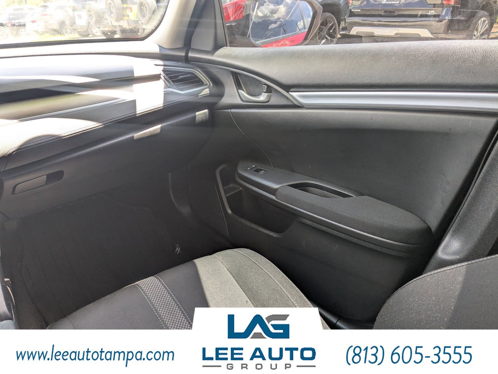 Used 2020 Honda Civic LX image 15