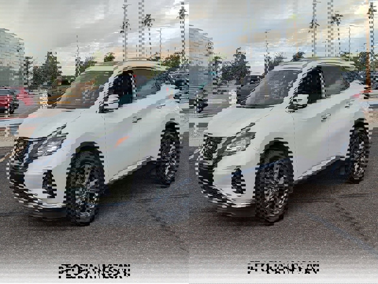 Certified 2023 Nissan Murano Platinum w/ Cargo Package