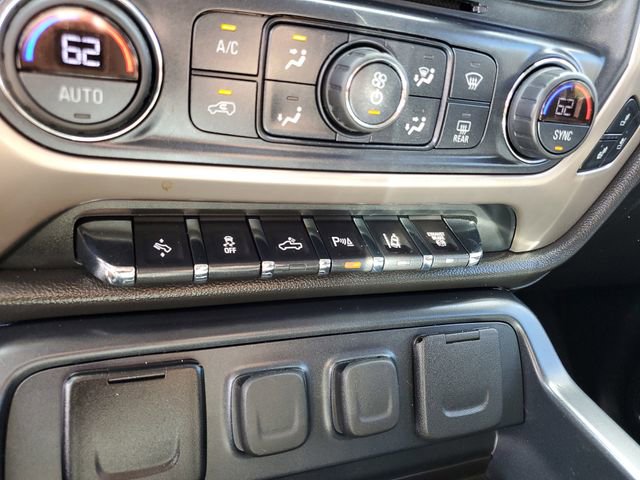 Used 2018 GMC Sierra 2500 Denali w/ Duramax Plus Package image 24