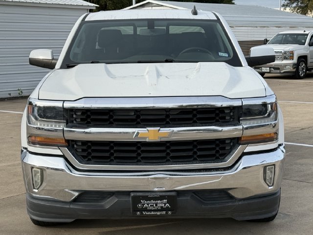 Used 2017 Chevrolet Silverado 1500 LT w/ Texas Edition RWD image 7