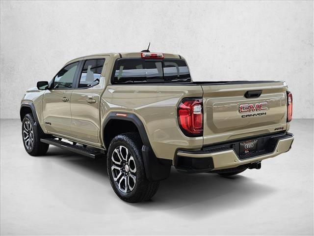Used 2023 GMC Canyon AT4 w/ AT4 Premium Package AWD/4WD image 7