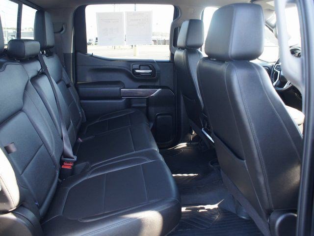 Certified 2022 Chevrolet Silverado 1500 LTZ image 20