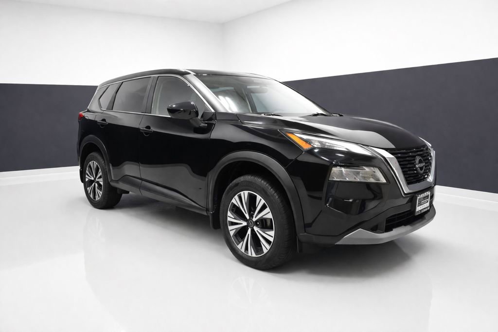 Certified 2023 Nissan Rogue SV image 7