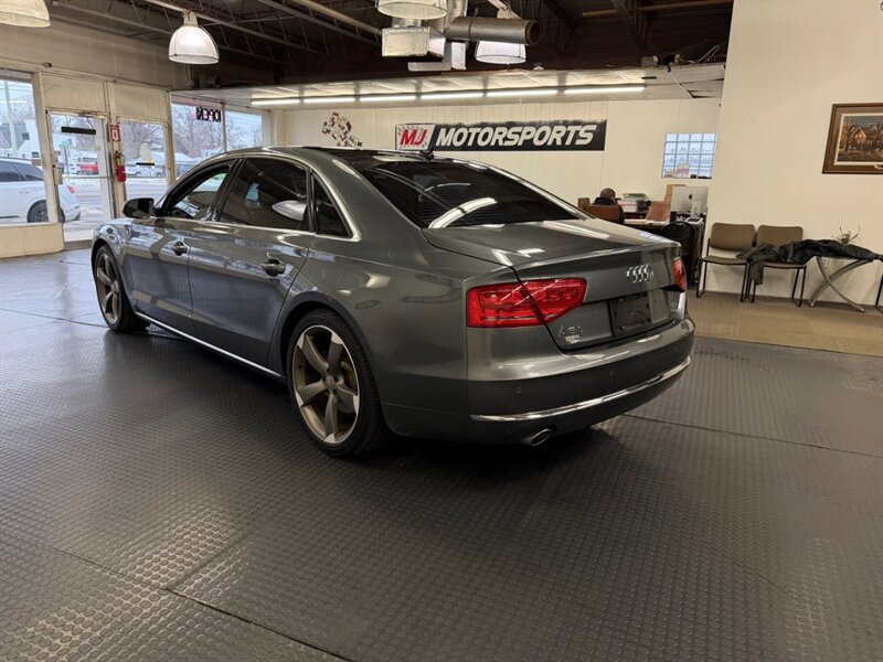 Used 2014 Audi A8 L TDI image 6