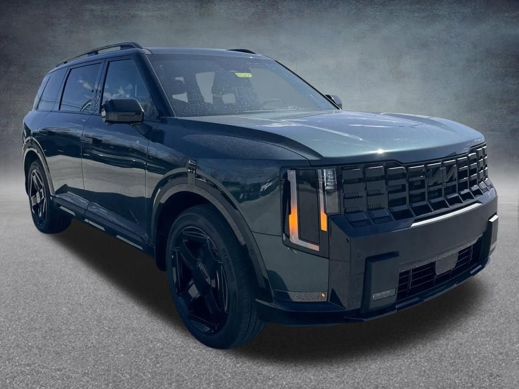 New 2027 Kia Telluride SX Prestige X-Line image 2