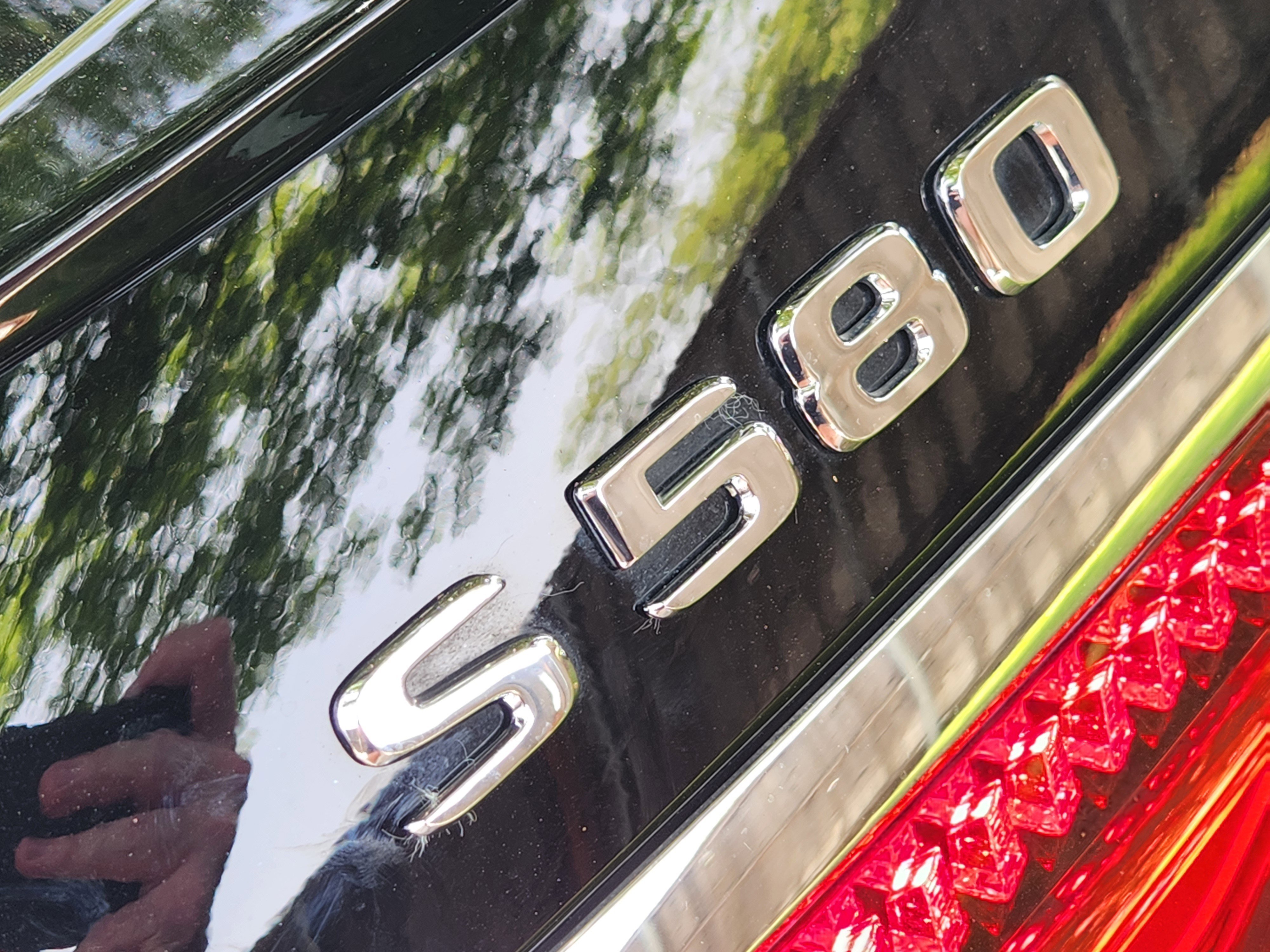 Certified 2023 Mercedes-Benz S 580 4MATIC Sedan image 10