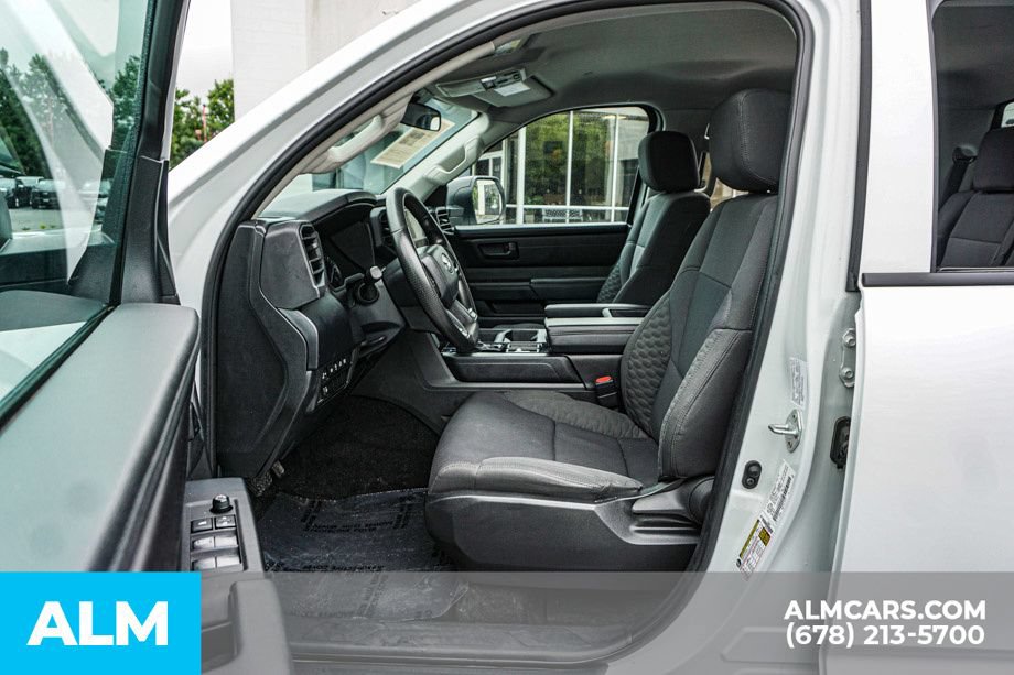Used 2023 Toyota Tundra SR AWD/4WD image 19