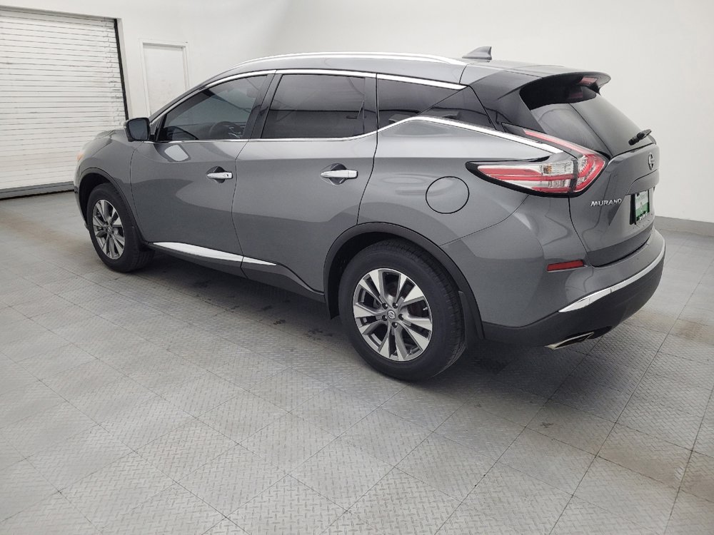 Used 2016 Nissan Murano SL AWD/4WD image 3