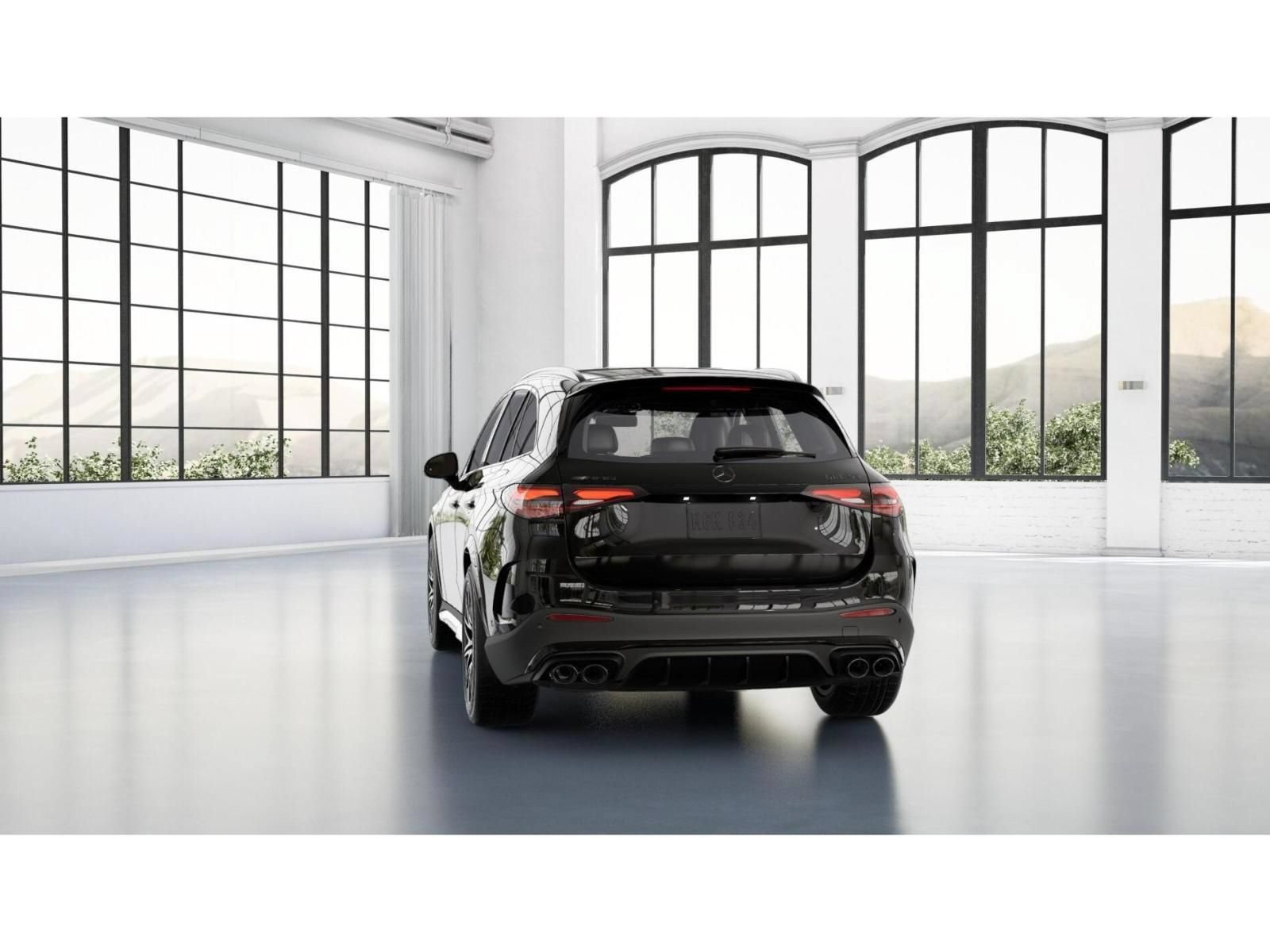 New 2027 Mercedes-Benz GLC 53 AMG 4MATIC image 26