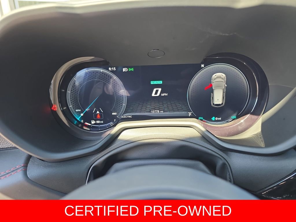 Used 2025 Dodge Hornet R/T AWD/4WD image 19