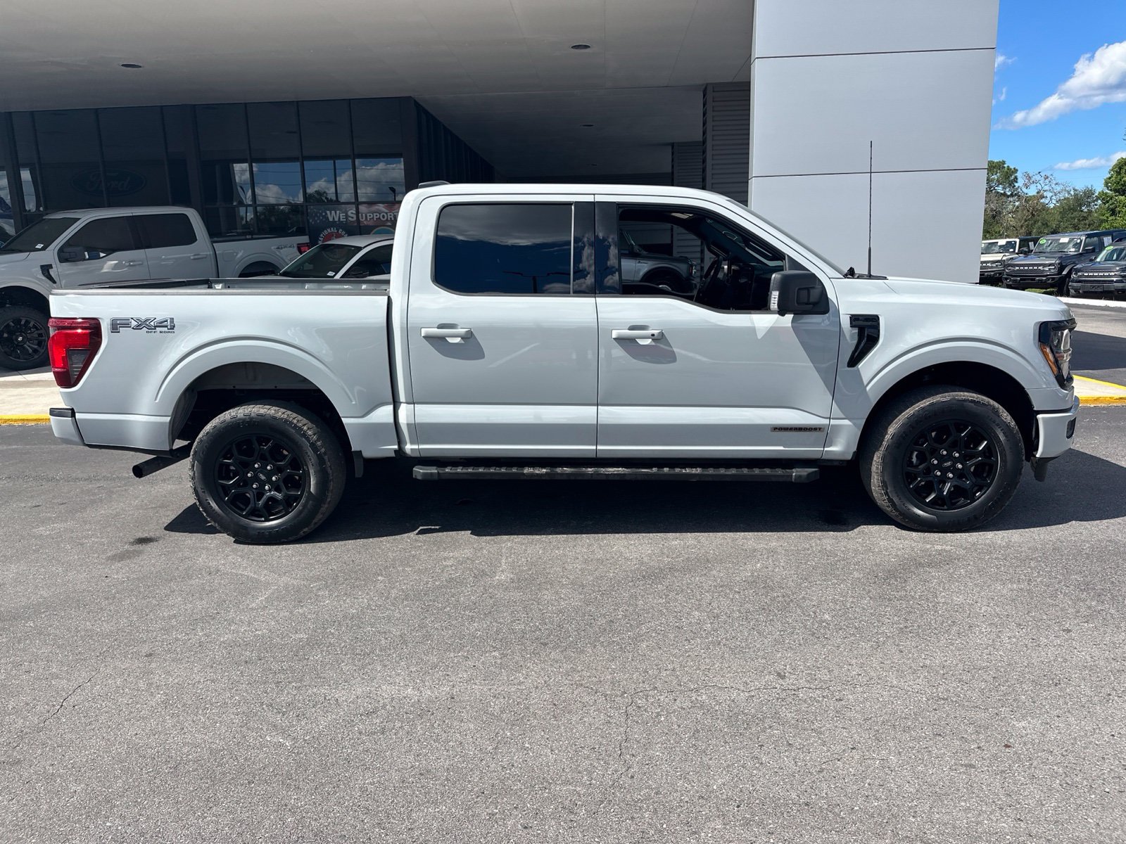 Used 2024 Ford F150 XLT w/ Equipment Group 302A MID AWD/4WD image 2