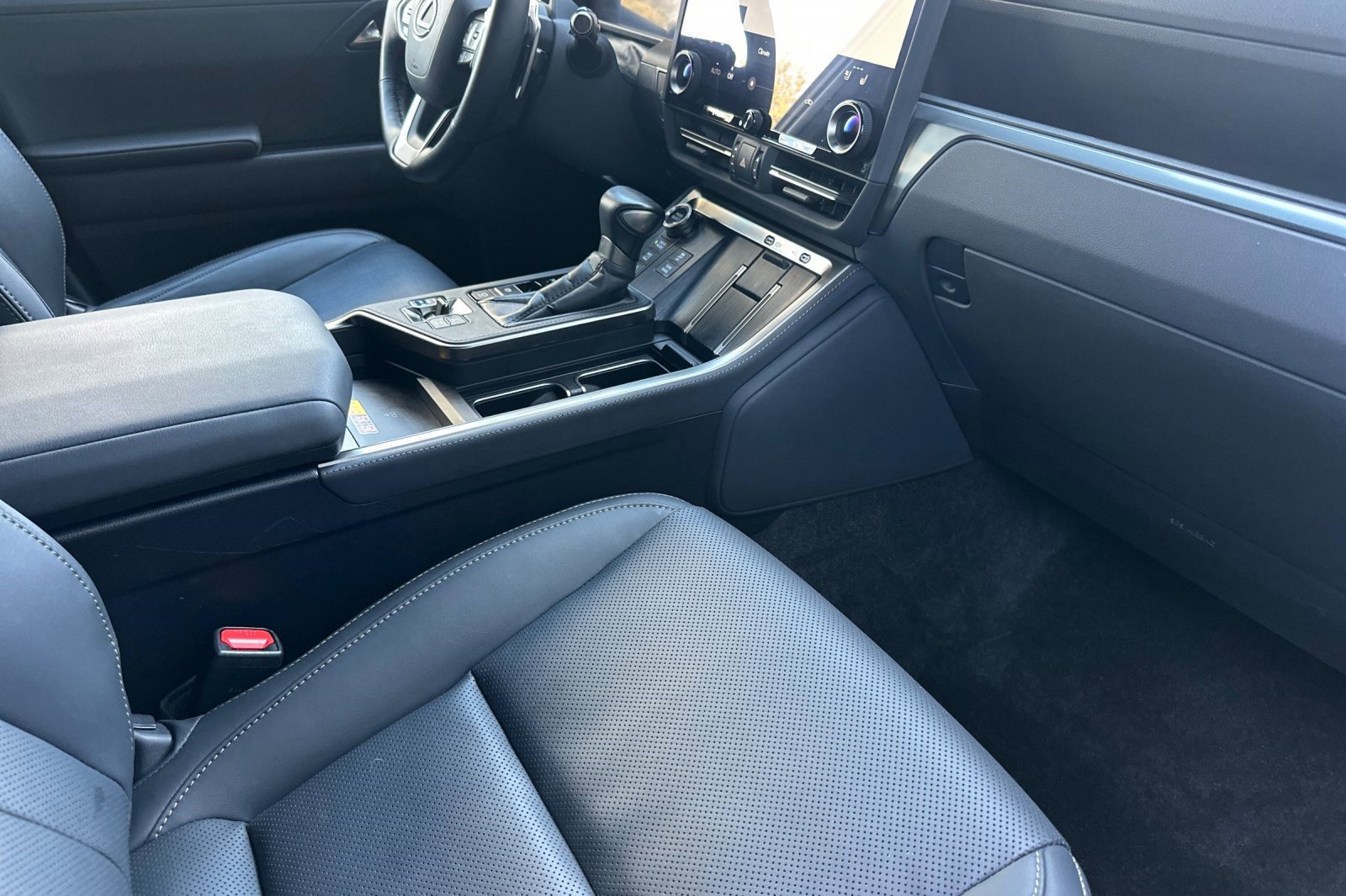 Certified 2024 Lexus GX 550 550 Overtrail+ image 20