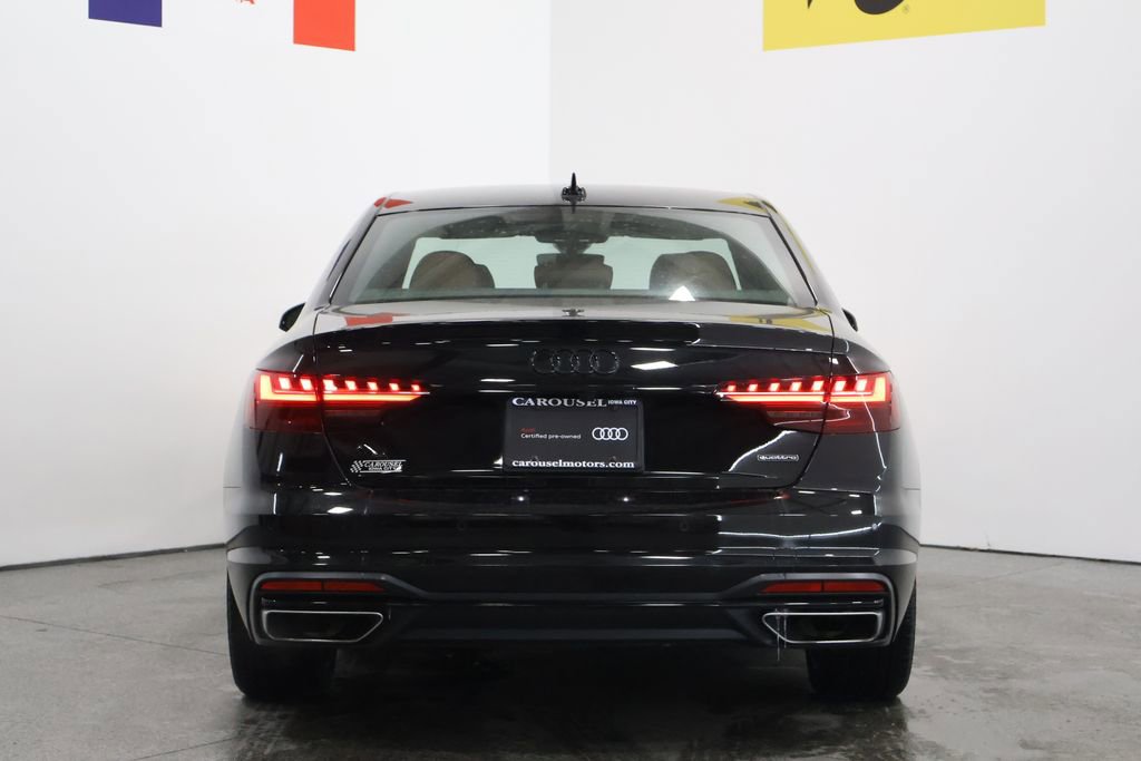 Certified 2022 Audi A4 2.0T Premium Plus w/ Premium Plus Package image 11