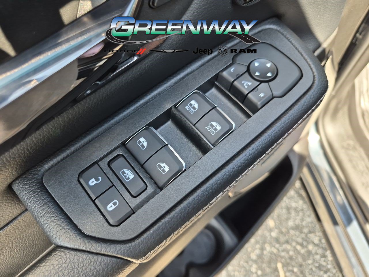 Used 2026 RAM 1500 Rebel w/ Advanced Safety Group II AWD/4WD image 17