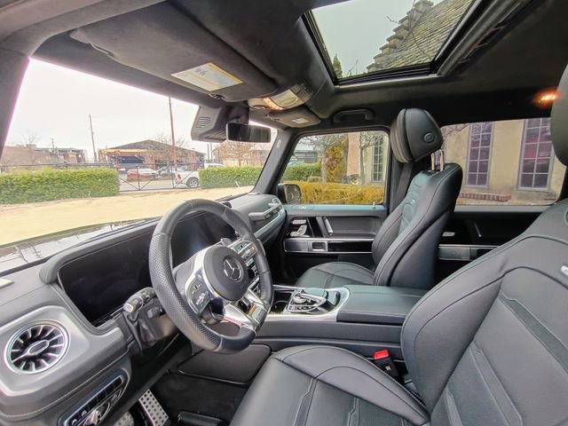 Used 2024 Mercedes-Benz G 63 AMG 4MATIC image 44
