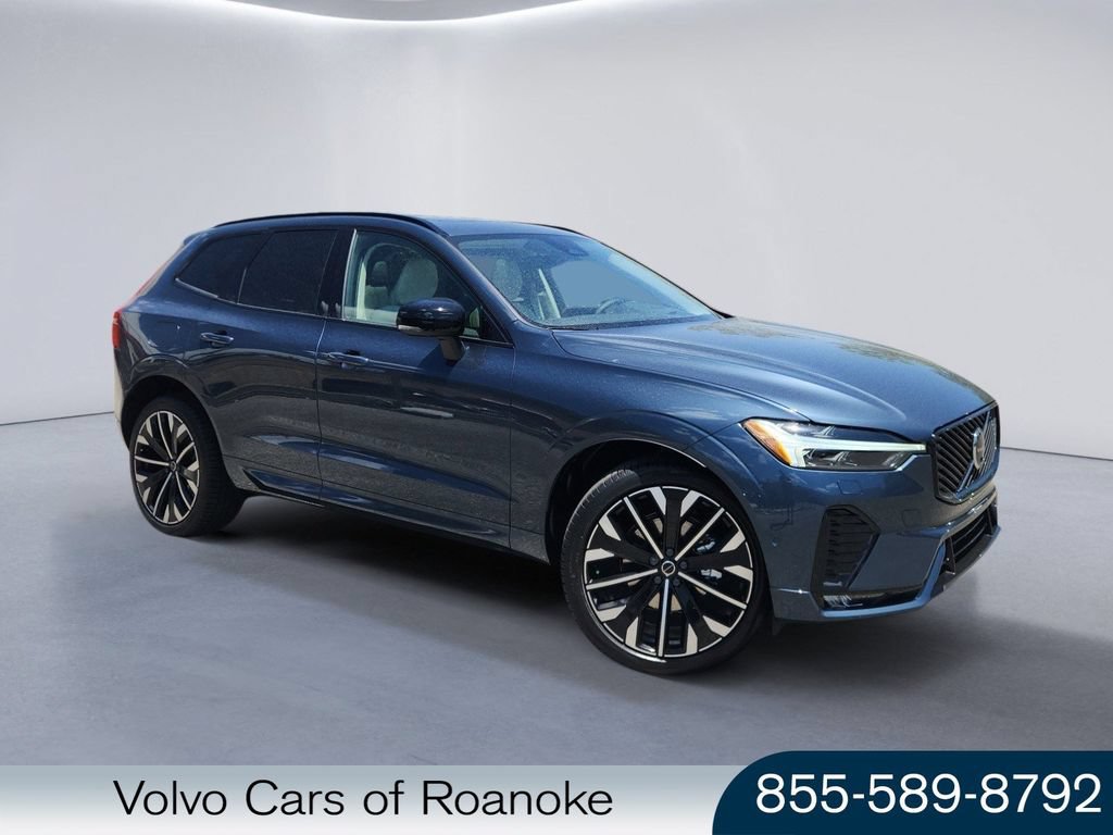New 2026 Volvo XC60 B5 Ultra w/ Protection Package Premier AWD/4WD image 1