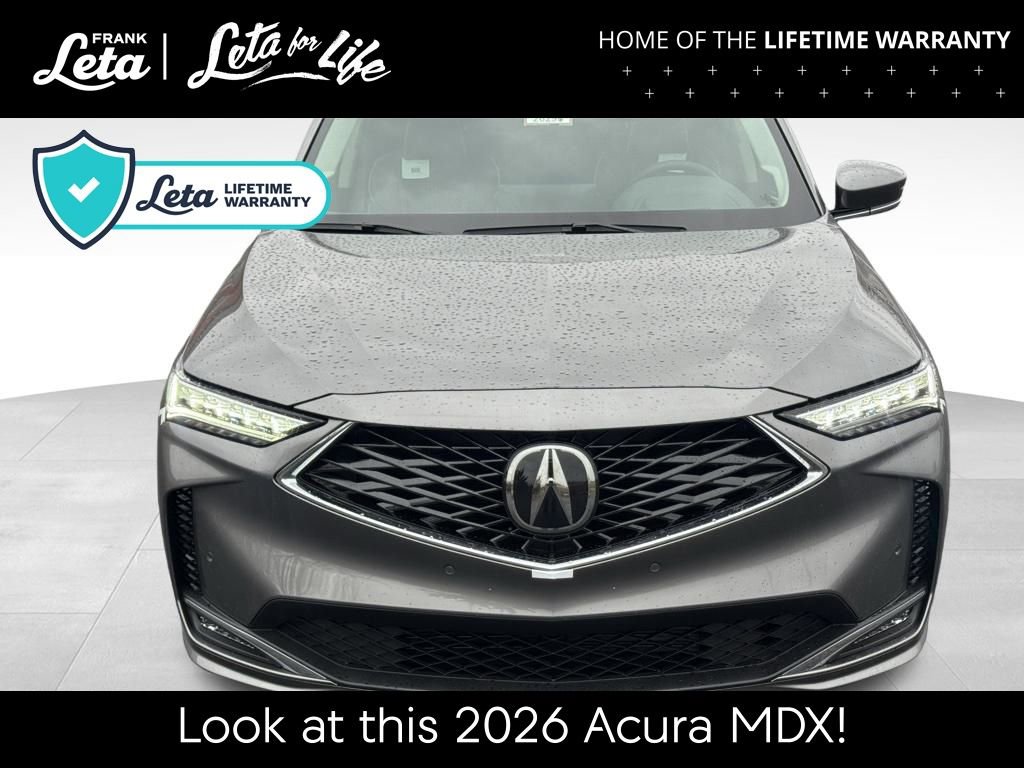 New 2026 Acura MDX w/ Advance Package image 14