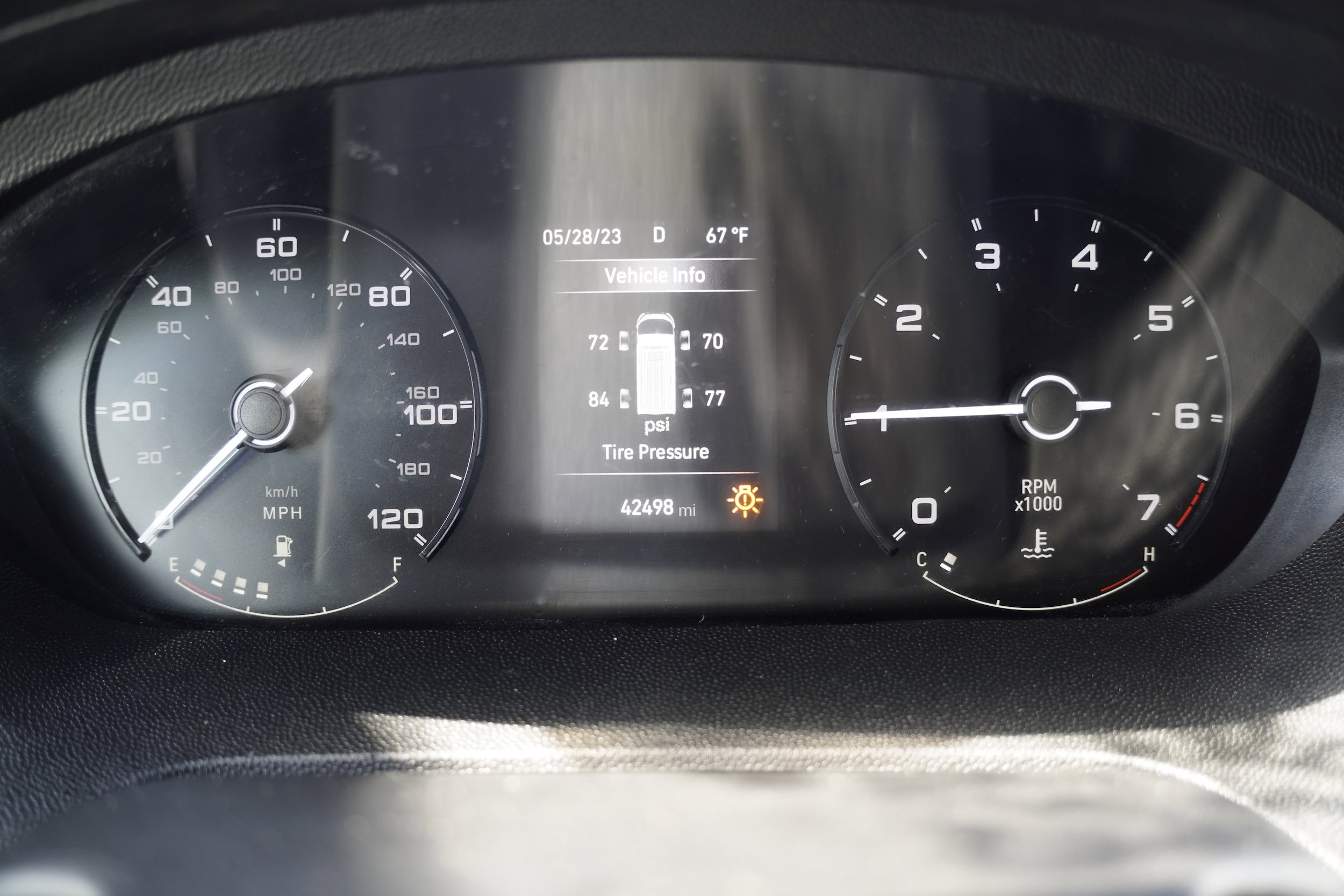 Used 2023 RAM ProMaster 2500 FWD image 21