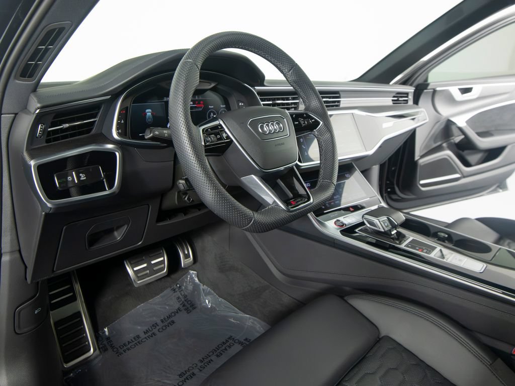 Used 2025 Audi RS 6 performance AWD/4WD image 15